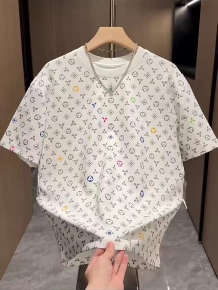 IMG-20250701-WA0029 Premium Printed Drop Shoulder White