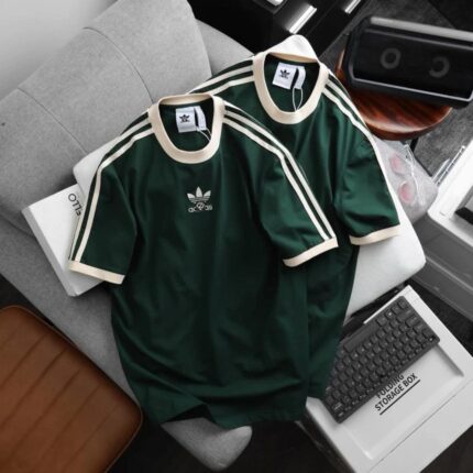 IMG-20250804-WA0047 New Sports T-Shirt Green