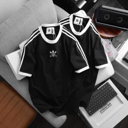 IMG-20250804-WA0049 New Sports T-Shirt Black