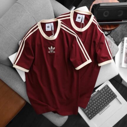 IMG-20250804-WA0050 New Sports T-Shirt Maroon